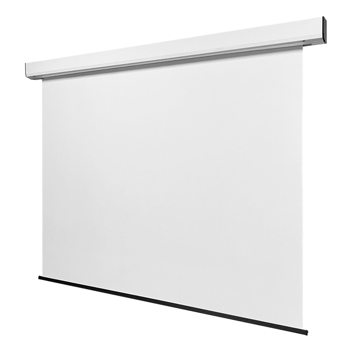 オーエス OS 電動スクリーン (アスペクトフリー) EY-150F1-01 