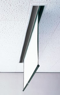 オーロラ AURORA 天井埋込アルミボックス ABH-370 