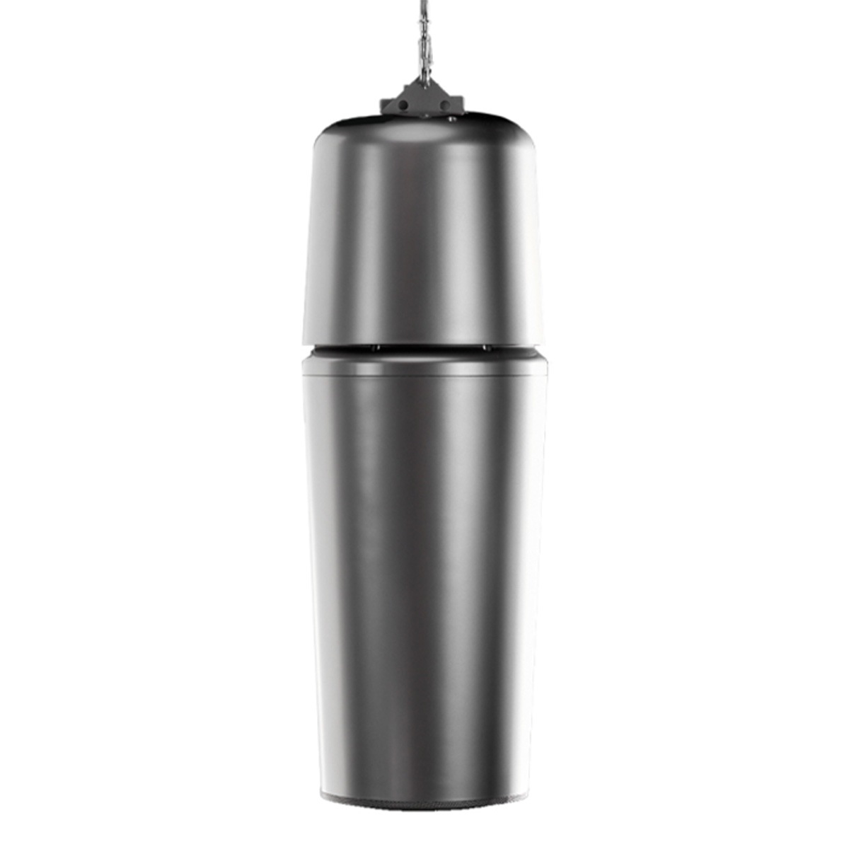 サウンドチューブ SoundTube パッシブ3way ペンダントスピーカー MM43-BGM-SL (シルバー)