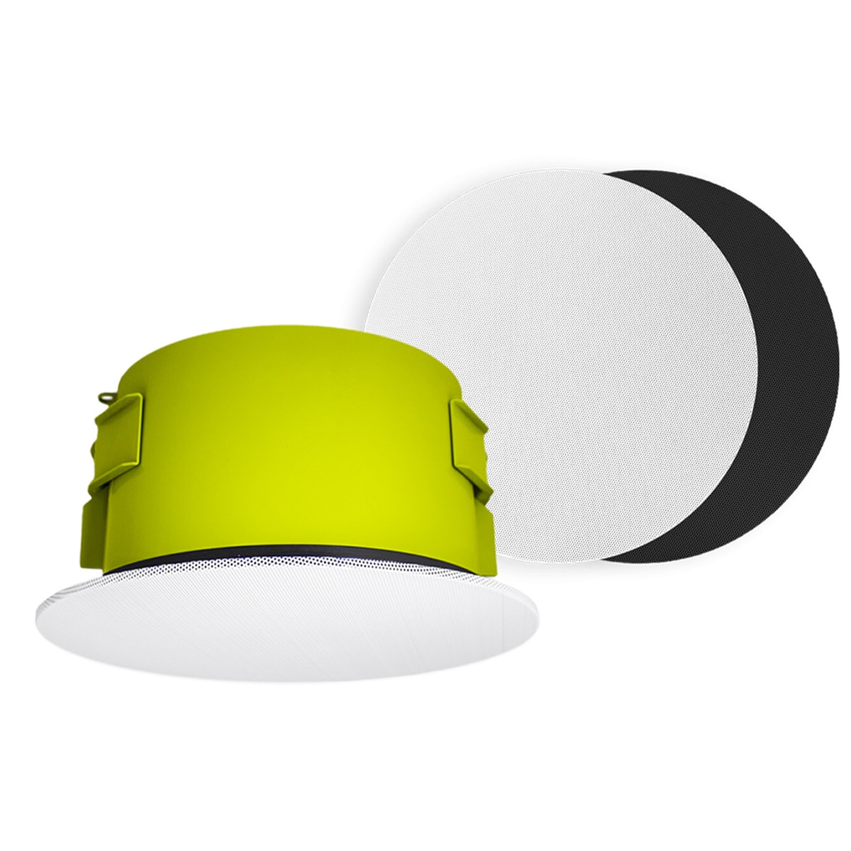 サウンドチューブ SoundTube スピーカー CM52用 ブラックグリル GRL-CM-BGM-II-BK