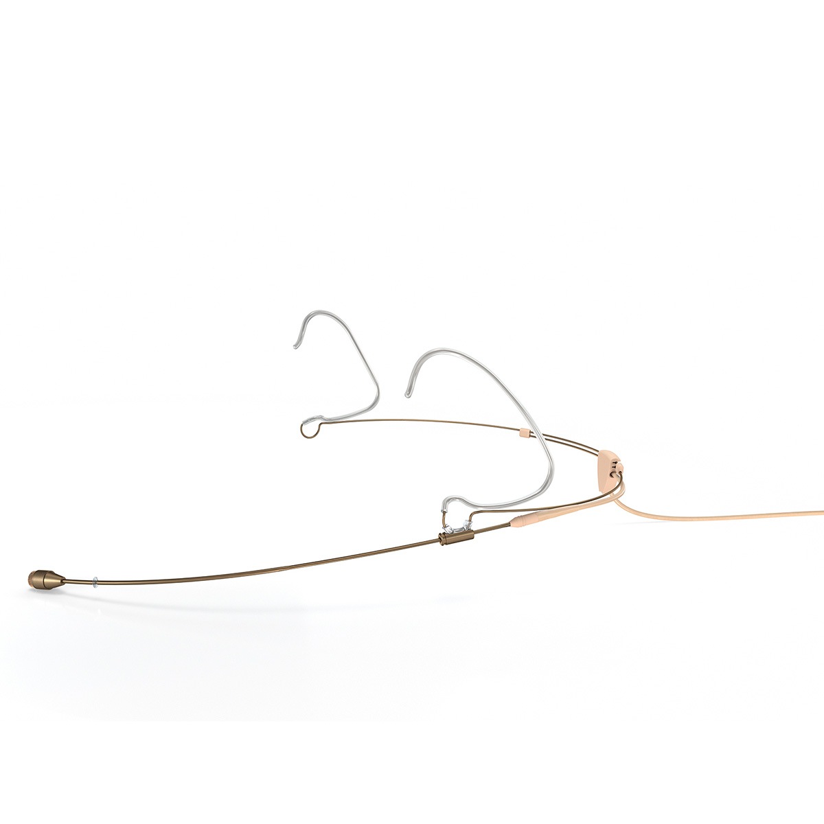 DPA Microphones ヘッドセット・マイクロホン MicroDot 4466-OC-R-F00 (ベージュ)