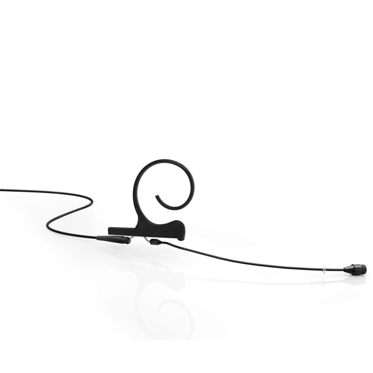 DPA Microphones ロング ヘッドセット・マイクロホン シングル 4266-OC-F-B00-LE (ブラック) 