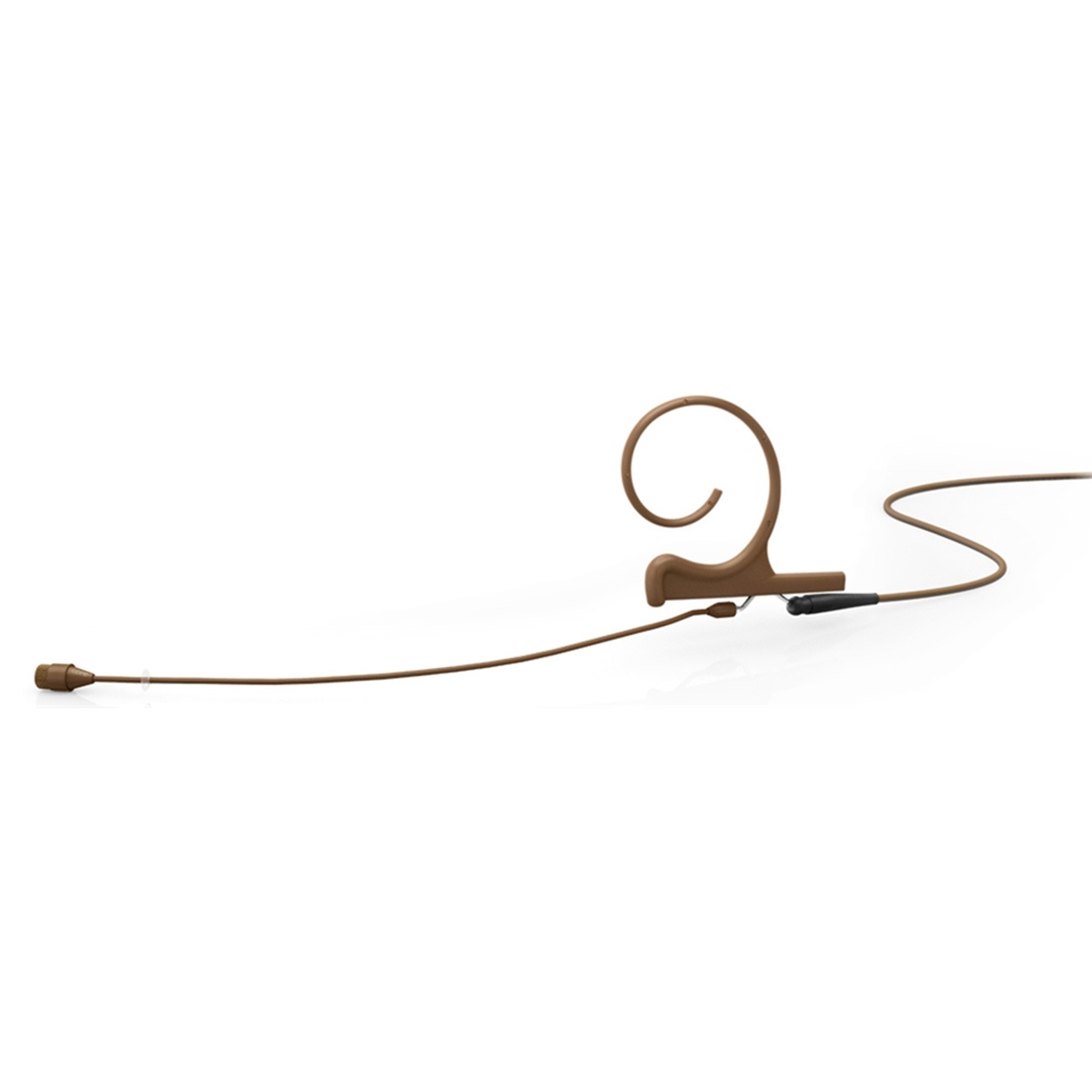 DPA Microphones ミディアム ヘッドセット・マイクロホン シングル 4266-OC-F-C00-ME (ブラウン) 