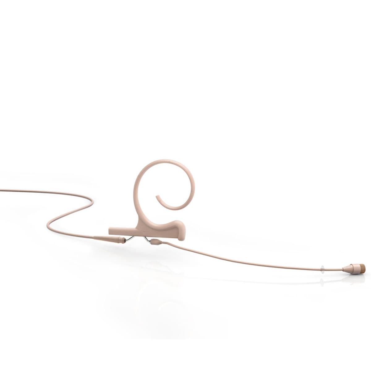 DPA Microphones ミディアム ヘッドセット・マイクロホン シングル 4266-OC-F-F00-ME (ベージュ) 