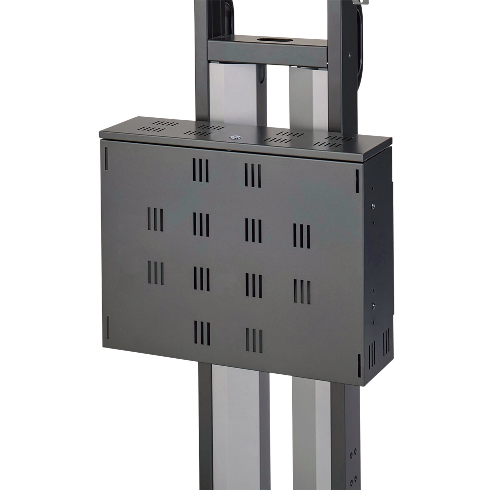 オーロラ AURORA EIA3U機器ボックス (スタンド垂直設置タイプ) EBX-N3UT 