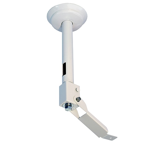 オーエス OS HCC小型監視カメラ天吊ハンガー フックタイプ HCC-003M1W-C11 (ホワイト) 天井直付けタイプ