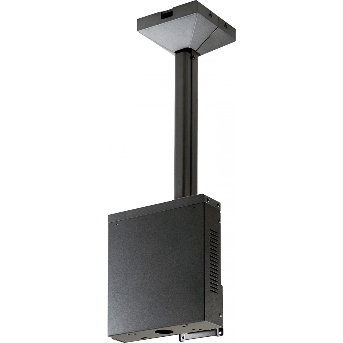 オーロラ AURORA MDH用 機器ボックス MDB-SQ250-B (メタリックダークグレー) 