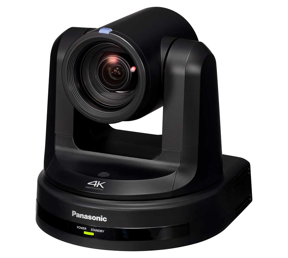 コピーパナソニック Panasonic 4Kインテグレーテッドカメラ AW-UE20K (ブラック) 