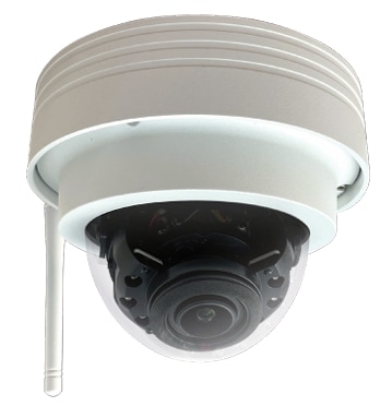 セルコ SELCO 5MPドーム型Wi-Fiカメラ D102KK-W 