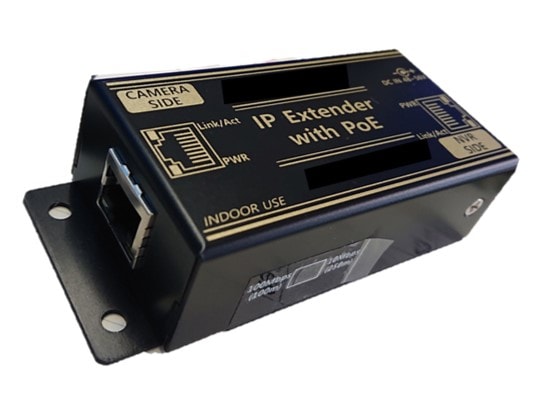 セルコ SELCO ネットワークカメラ用 PoEエクステンダー SPU-N200 