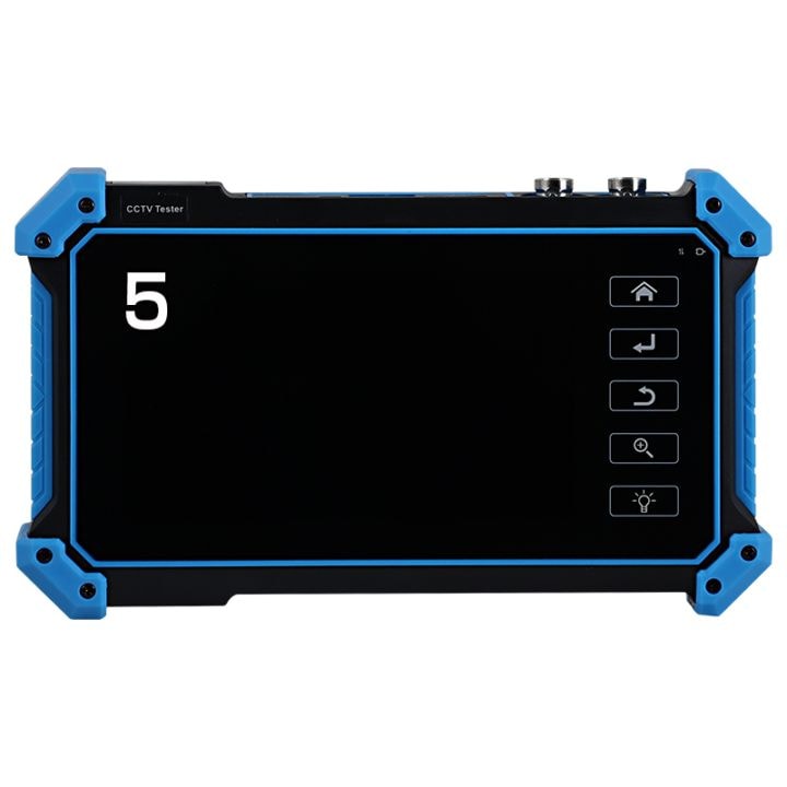 ネクステージ マルチプルカメラ対応 ポータブルモニター 5インチ PM-MULTI 5