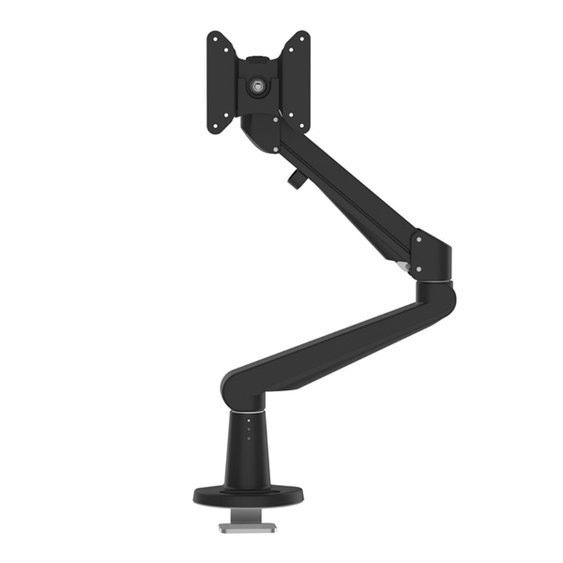 ケイアイシー KIC MODERNSOLID 水平垂直多関節アーム ED-NA111-B1 (ブラック)