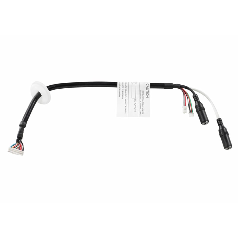 パナソニック Panasonic i-PRO ミリ波レーダー用マルチケーブル WV-QCA503