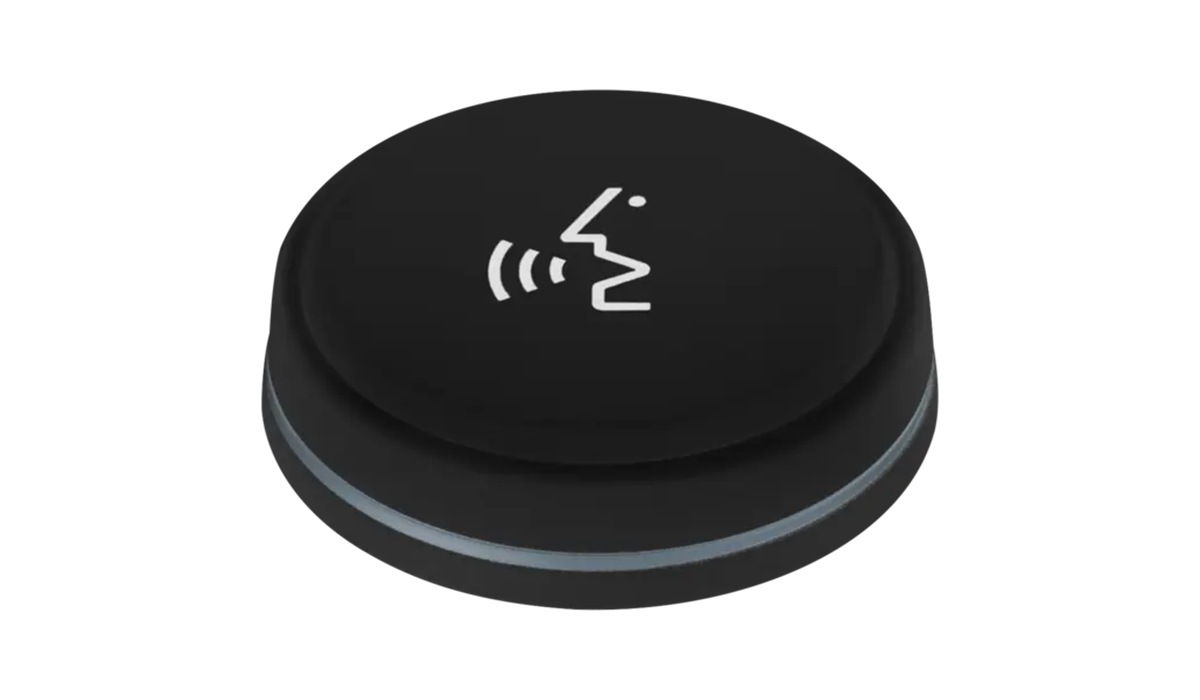 ゼンハイザーSennheiser マイクロホンボタン MAS 1 B (ブラック)