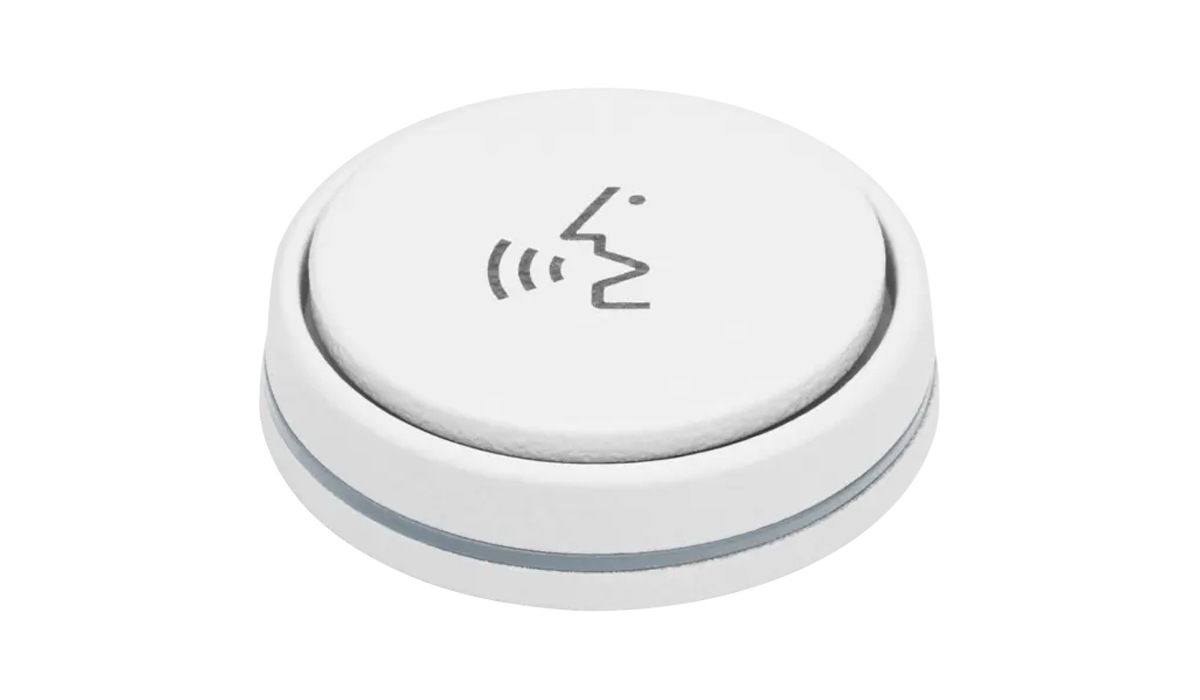 ゼンハイザーSennheiser マイクロホンボタン MAS 1 W (ホワイト)