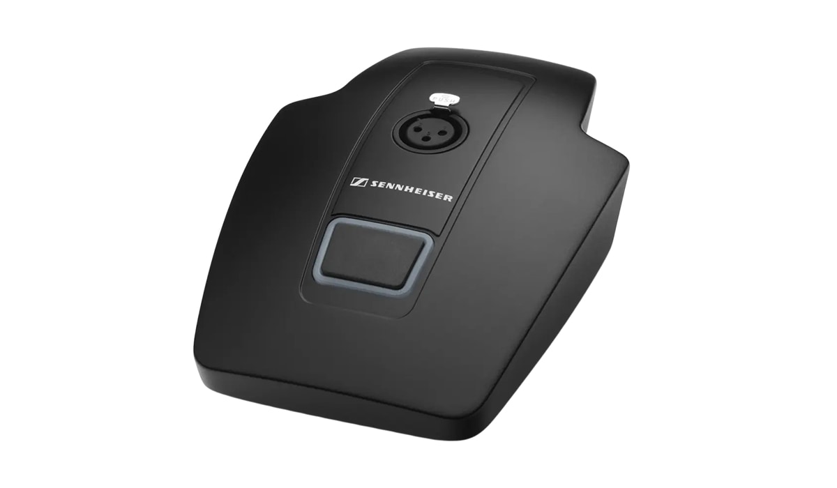 ゼンハイザー Sennheiser テーブルスタンド (スイッチ付/XLR-3) MAT 133-S B