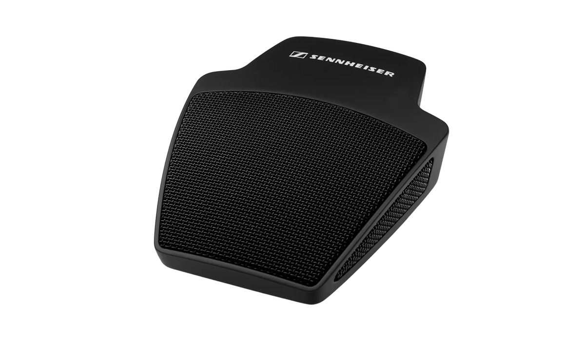 ゼンハイザー Sennheiser 卓上バウンダリーレイヤーマイクロホン MEB 114 B (ブラック)