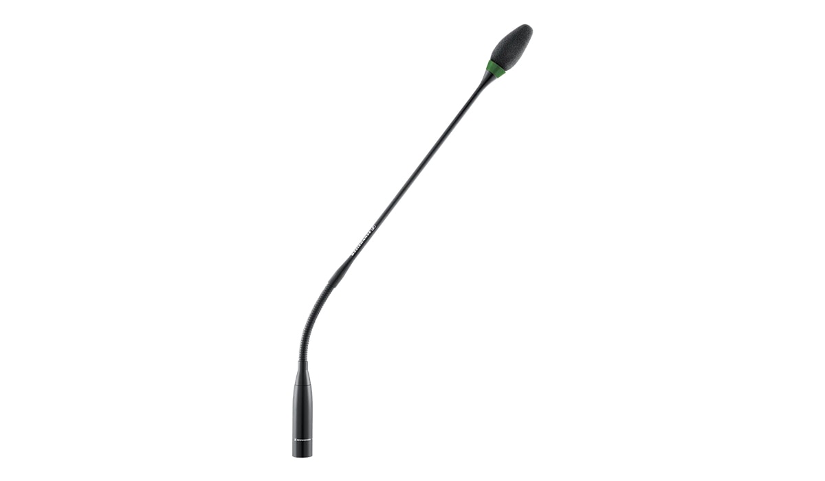 ゼンハイザー Sennheiser グースネックマイクロホン (ライトリング付) MEG 14-40-L-II B