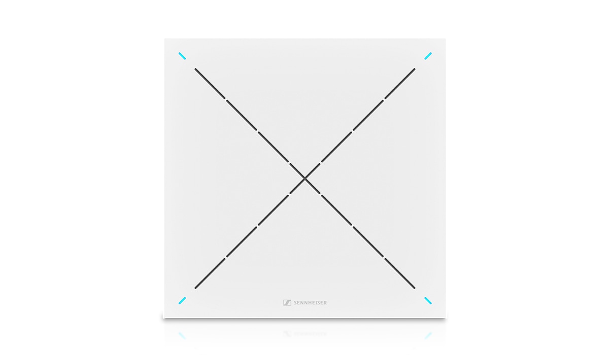 ゼンハイザー Sennheiser シーリングマイク TEAMCONNECT CEILING 2 (ホワイト)