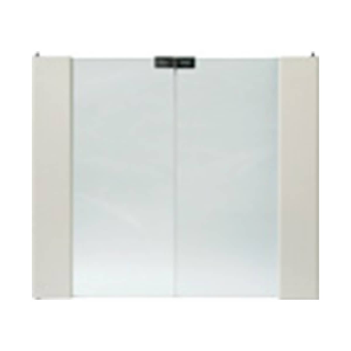 オーエス OS AVキャビネット (KCS・CSシリーズ) オプション ガラス扉 C-GS06 (ホワイト)