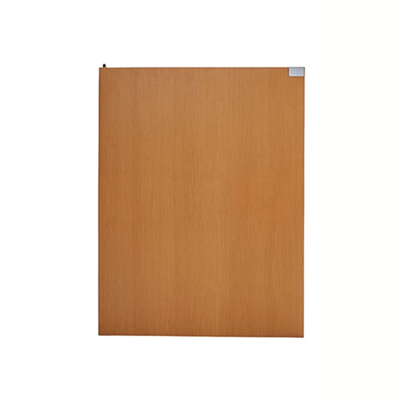 オーエス OS AVキャビネット レクチャー卓用 オプション 左木扉 C-WL01 (ウッド)