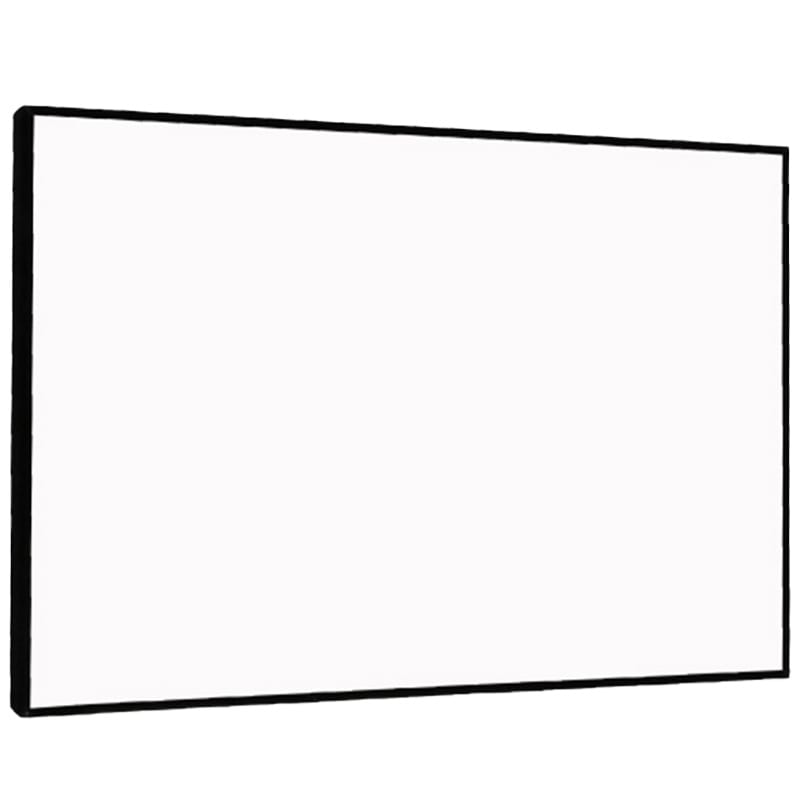 ケイアイシー KIC フレーム張込スクリーン (16:9サイズ) SKH-HD120