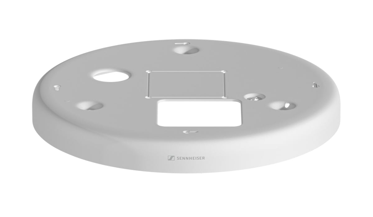 ゼンハイザー Sennheiser バックカバー TCC M H-W (ホワイト)