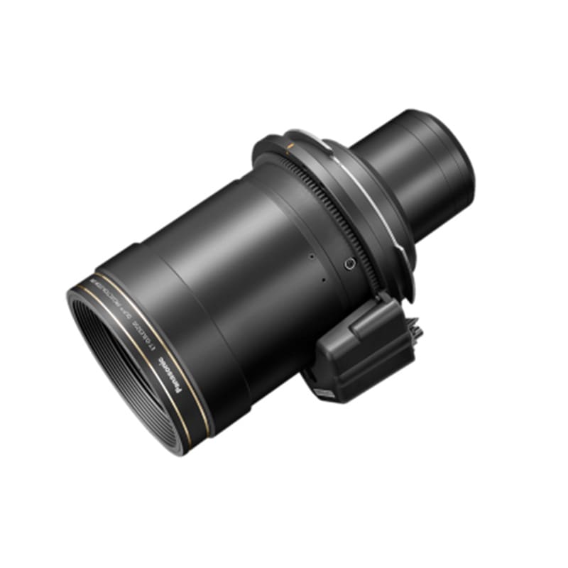 パナソニック Panasonic 投写レンズ (ズームレンズ) ET-D3LES250 【受注生産品】