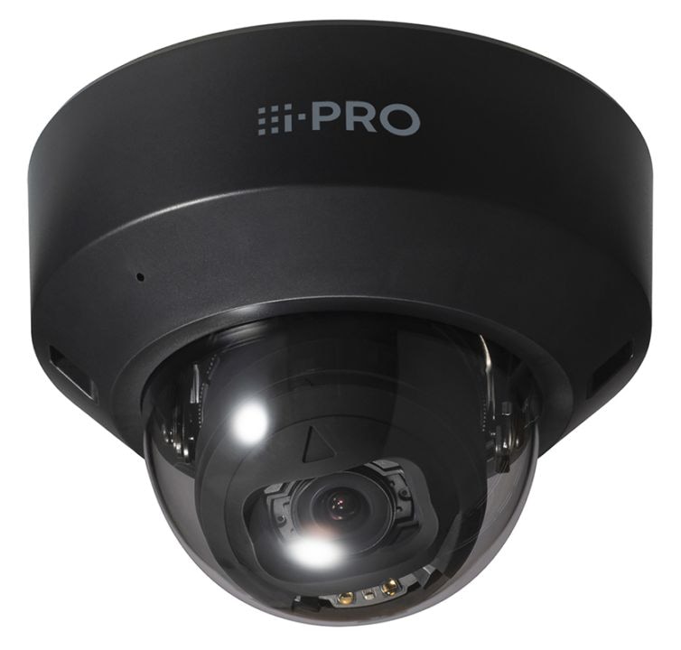 【リユース】パナソニック Panasonic i-PRO 屋内対応 フルHDドームAIネットワークカメラ WV-S2136LBUX 