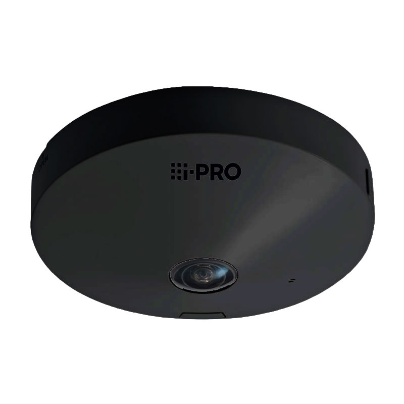【リユース】パナソニック Panasonic i-PRO 屋内対応 12MP AI全方位ネットワークカメラ WV-S4176UX 
