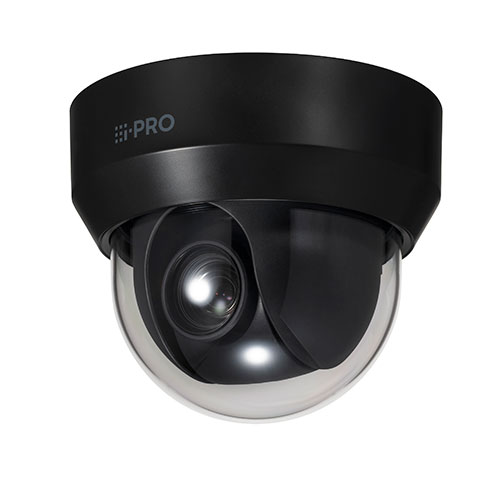 【リユース】パナソニック Panasonic i-PRO 2MP 屋外 AI ネットワークカメラ PTZタイプ (10倍) WV-S65301-Z1-1 
