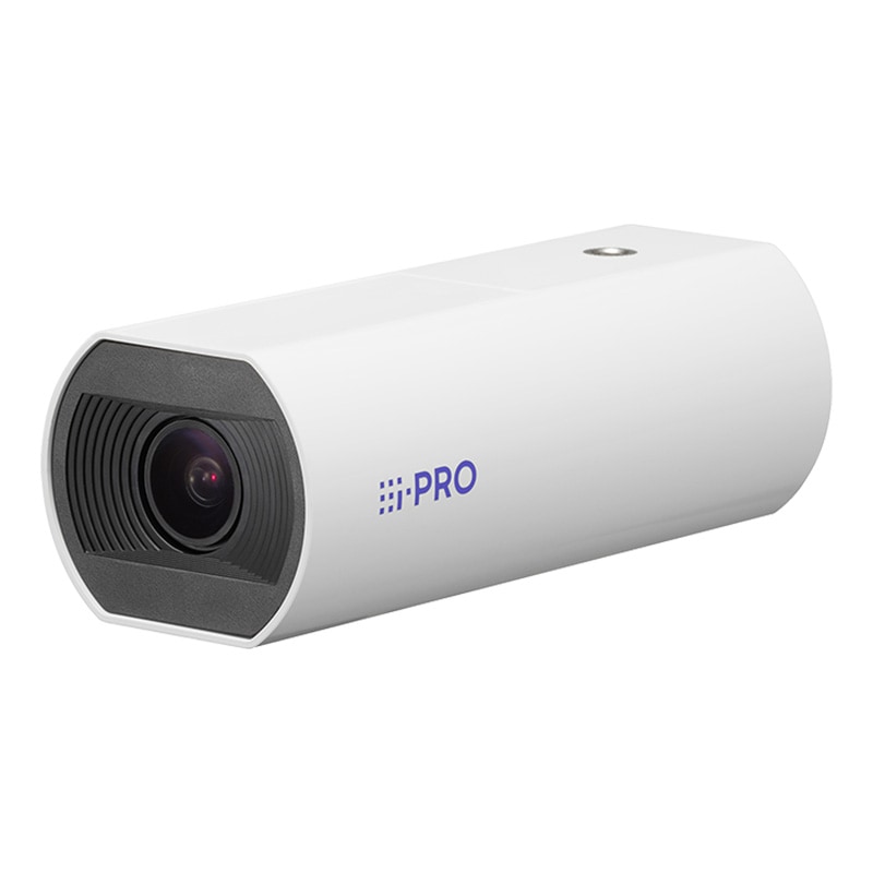 パナソニック Panasonic i-PRO Uシリーズ 2MP(1080P) 屋内 ボックスカメラ WV-U11301-F3
