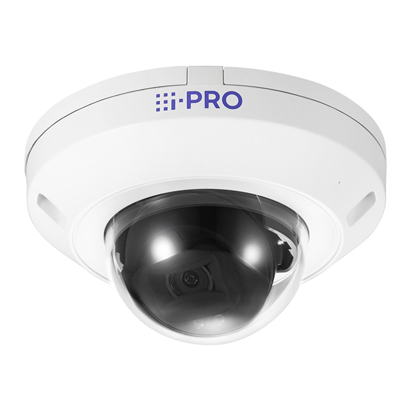 パナソニック Panasonic i-PRO Uシリーズ 2MP(1080P) 屋内 バンダル ドームカメラ WV-U22301-F3L