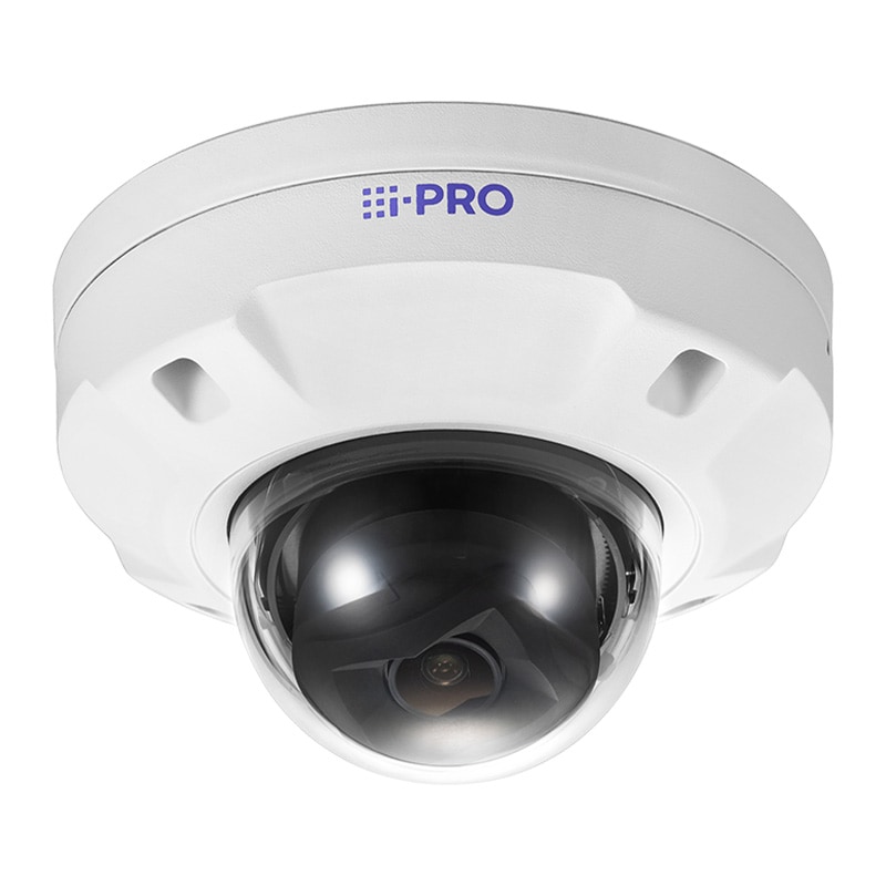 パナソニック Panasonic i-PRO Uシリーズ 5MP 屋外 ドームカメラ WV-U25502-V3L
