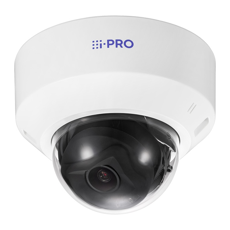 パナソニック Panasonic i-PRO Uシリーズ 2MP(1080p) 屋内 ドームカメラ WV-U21302-V3