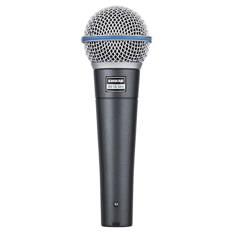 SHURE ハンドマイク (ボーカルマイク) BETA 58A-J