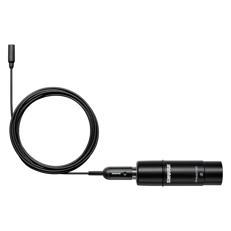 SHURE 超小型ラべリアマイクロホン TL48B/O-XLR-A