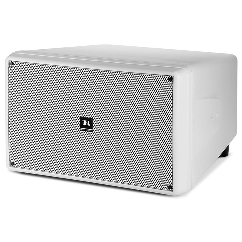 JBL PROFESSIONAL サブウーファー Control SB2210-WH (ホワイト)