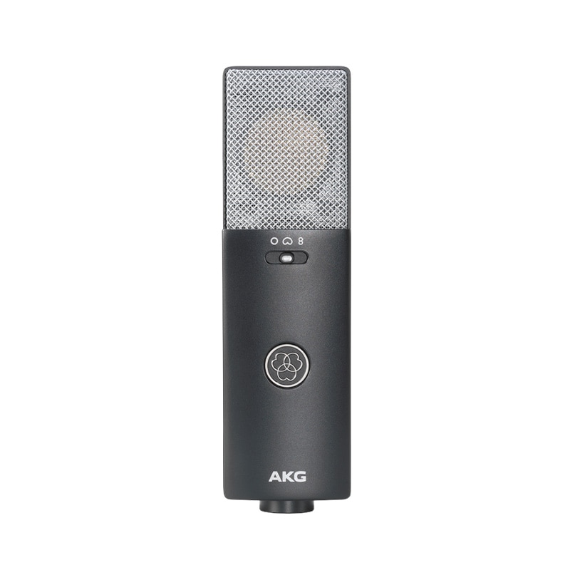 AKG サイドアドレス型マイクロホン C114