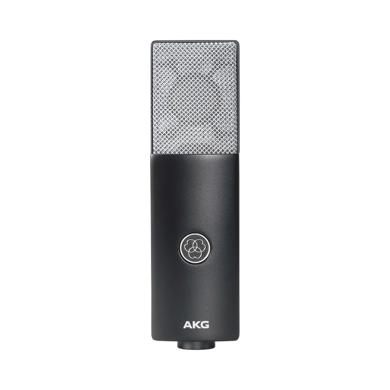 AKG サイドアドレス型マイクロホン C104