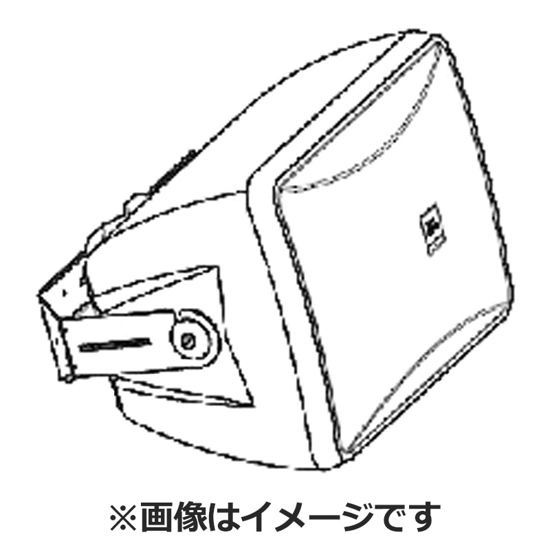 JBL PROFESSIONAL U字金具 MTC-25UB-1-WH (ホワイト)