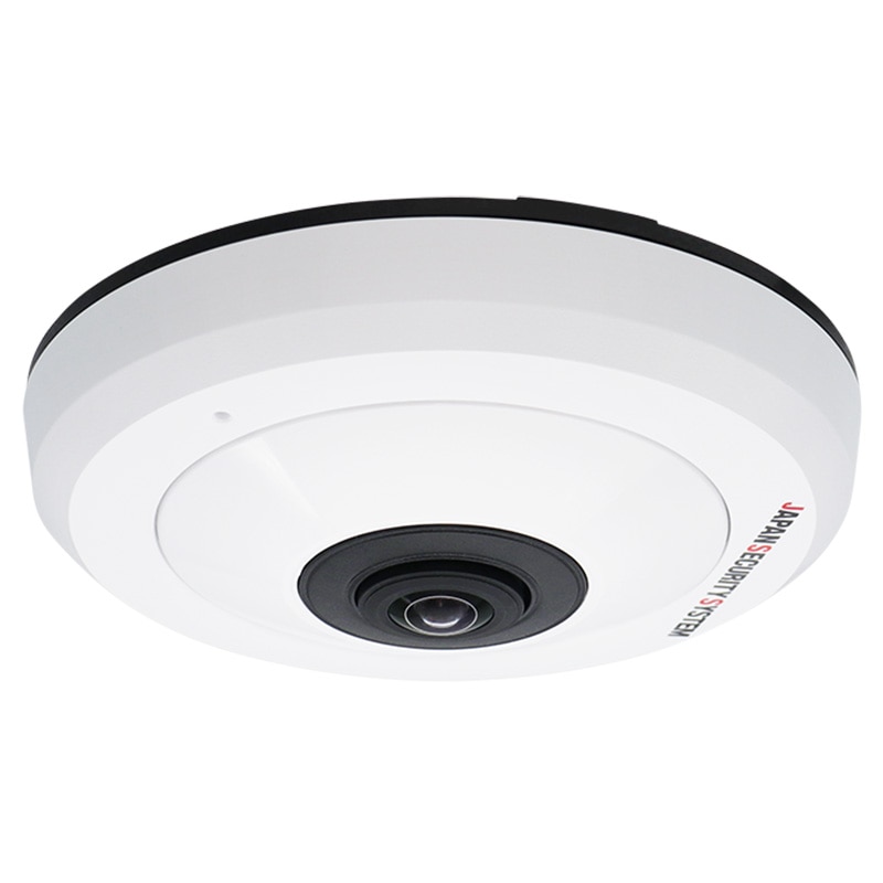 JSS 5メガピクセル 屋内 全方位ネットワークカメラ PF-CW4254