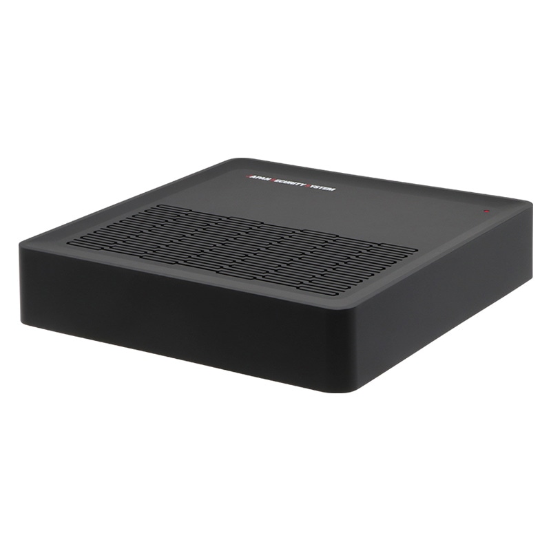 JSS 5MP対応 PoE給電方式 4ch ネットワークビデオレコーダ PF-RW104
