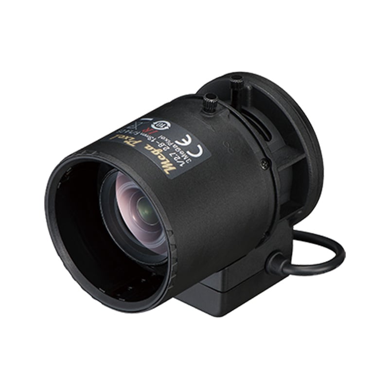 JSS 3メガピクセル 近赤外線対応バリフォーカルレンズ (2.8～13mm) PF-EC018J