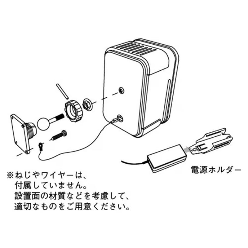 JBL PROFESSIONAL Control 2P用壁取付金具 MTC-2P (2個セット)
