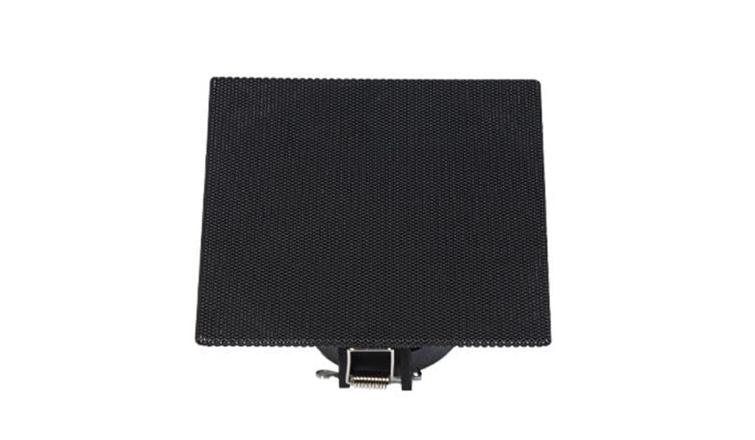 ケーギア KGEAR フルレンジパッシブスピーカー GC3-SQB (ブラック)