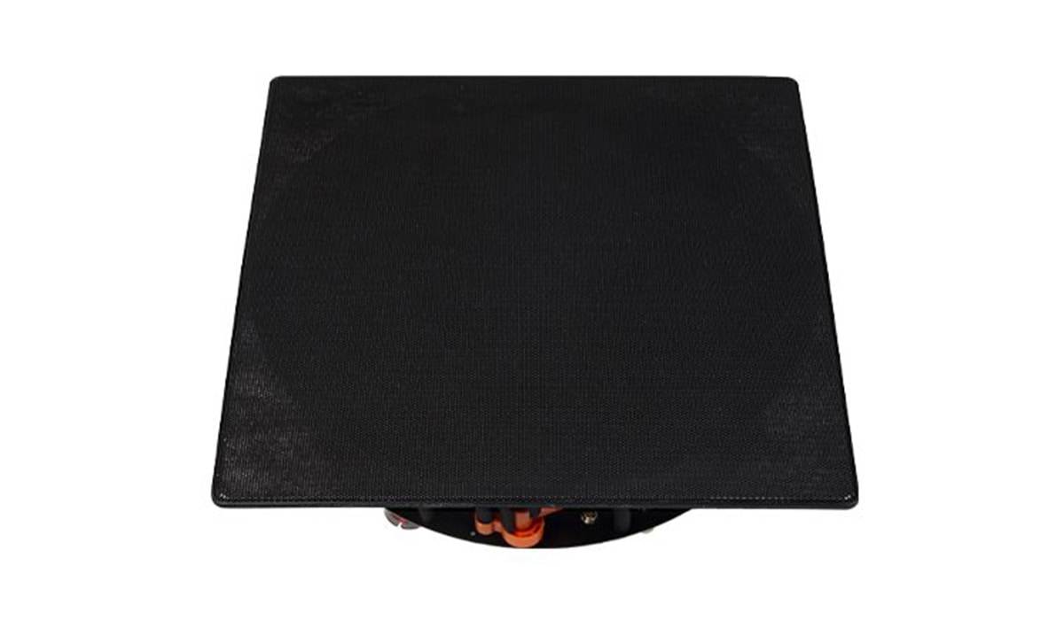ケーギア KGEAR フルレンジパッシブスピーカー GC5T-SQB (ブラック)