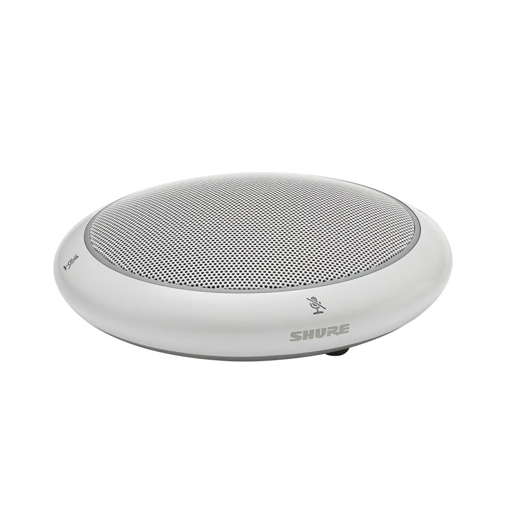 シュア SHURE テーブルアレイマイクロホン MXA320W (ホワイト)
