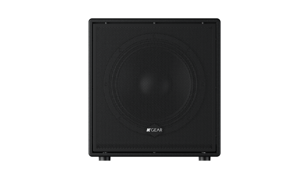 ケーギア KGEAR 12インチサブウーファー GS1