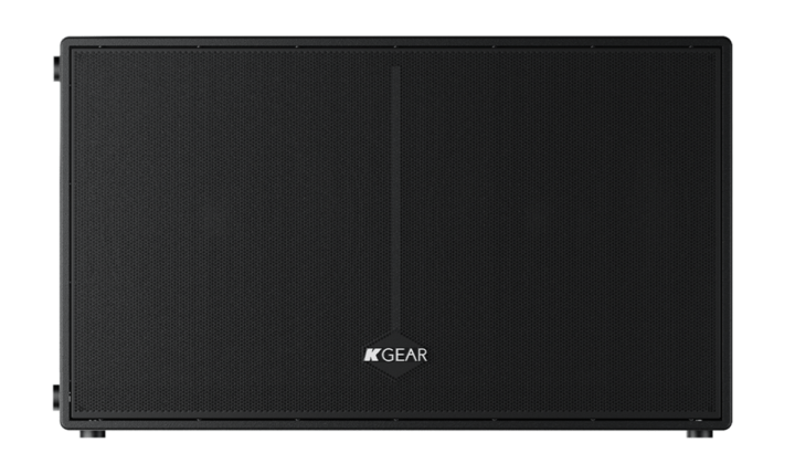 ケーギア KGEAR 2×18インチサブウーファー GS4